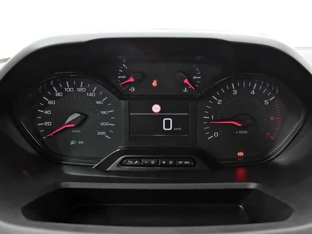 Peugeot Rifter 1.5 BLUEHDI 100 ACTIVE PACK BUSIN. STD 5P 15