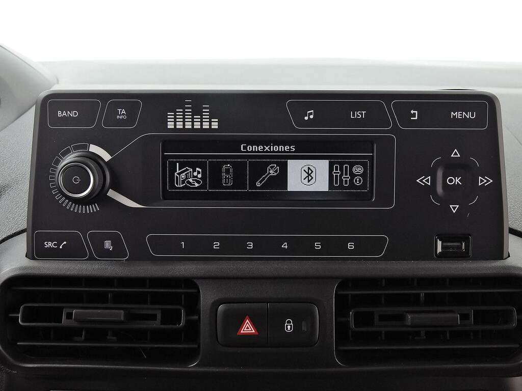 Peugeot Rifter 1.5 BLUEHDI 100 ACTIVE PACK BUSIN. STD 5P 22