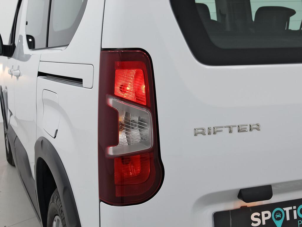Peugeot Rifter 1.5 BLUEHDI 100 ACTIVE PACK BUSIN. STD 5P 28