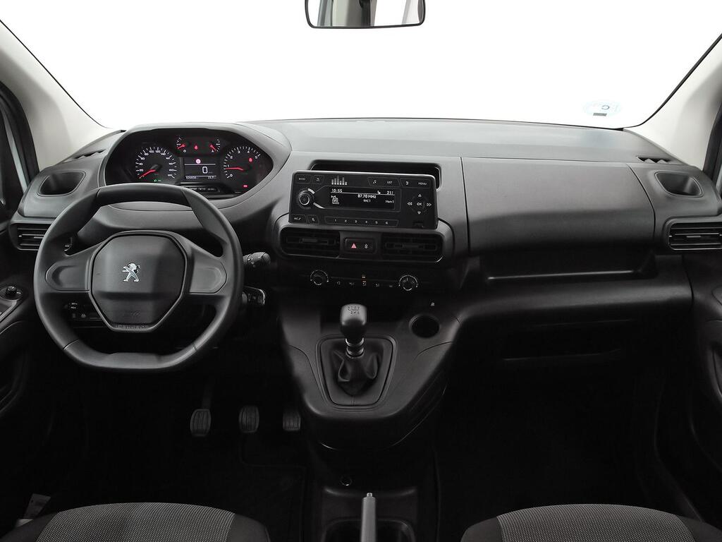 Peugeot Rifter 1.5 BLUEHDI 100 ACTIVE PACK BUSIN. STD 5P 7