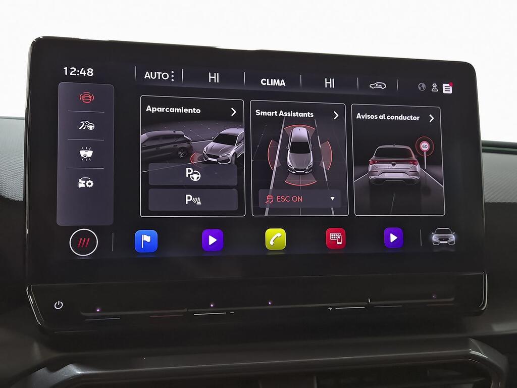 Cupra León 2.0 TSI 140kW (190CV) DSG 22