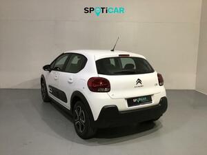 Citroën C3 PureTech 60KW (83CV) Feel