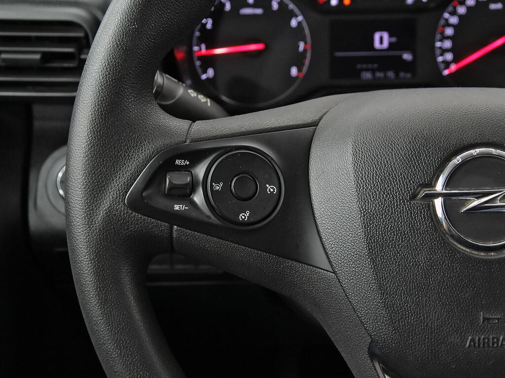 Opel Combo Cargo EXPRESS 1.5 TD 100 EXPRESS 650KG SWB 3P 17