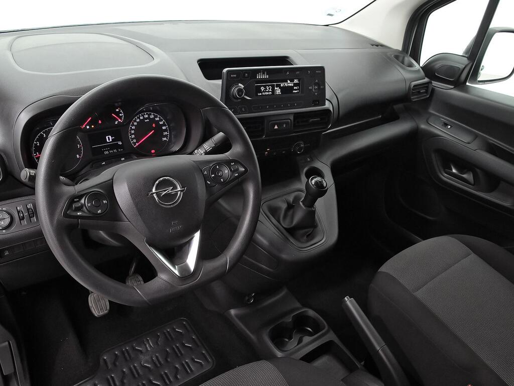 Opel Combo Cargo EXPRESS 1.5 TD 100 EXPRESS 650KG SWB 3P 6