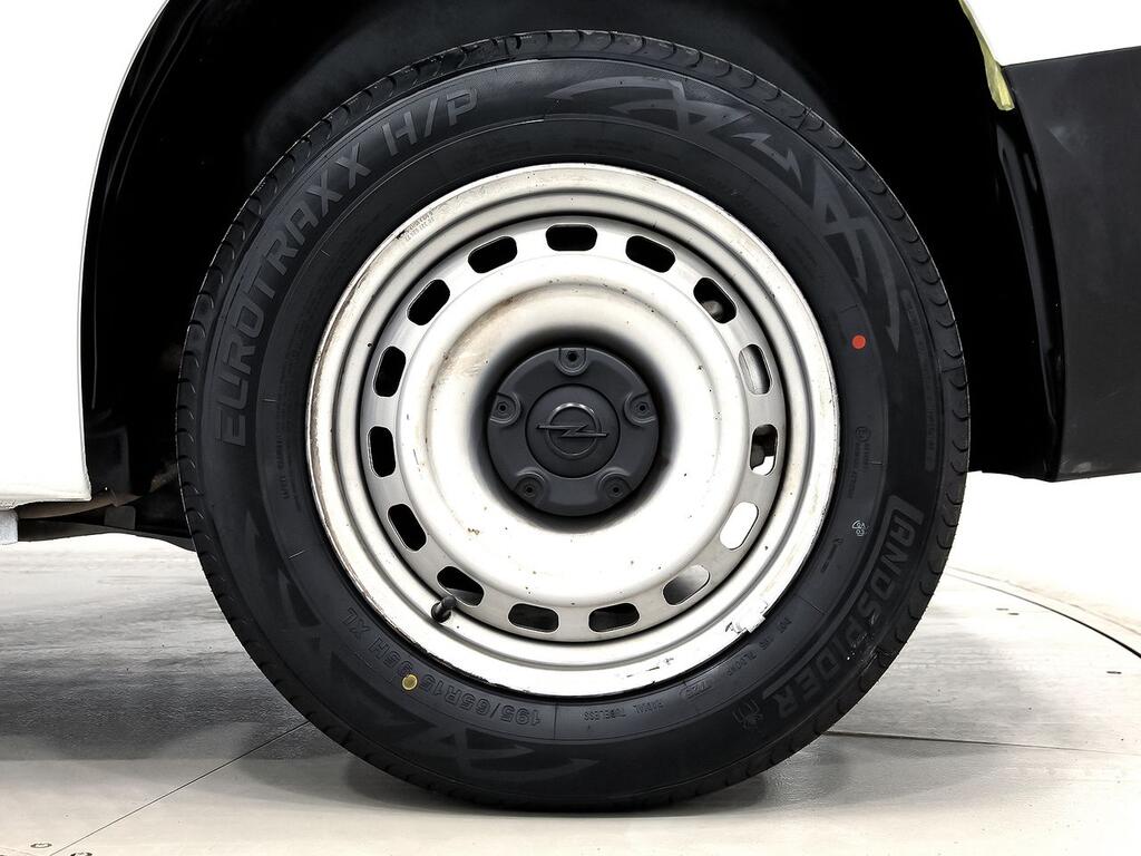 Opel Combo Cargo EXPRESS 1.5 TD 100 EXPRESS 650KG SWB 3P 10