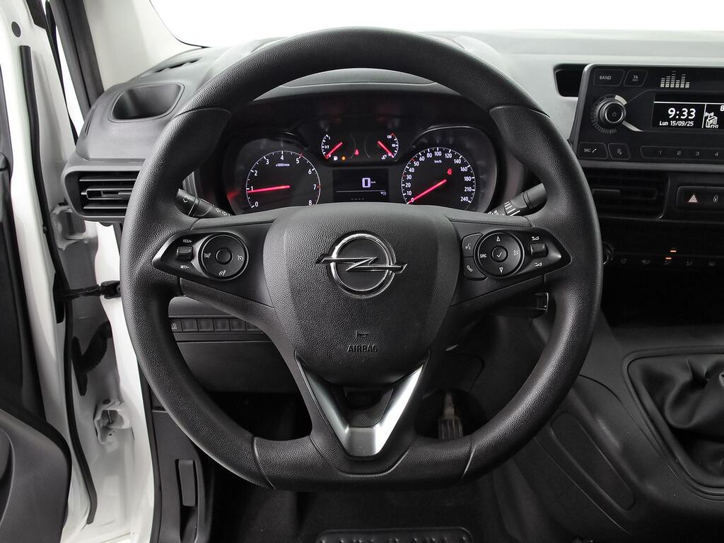 Opel Combo Cargo EXPRESS 1.5 TD 100 EXPRESS 650KG SWB 3P 19