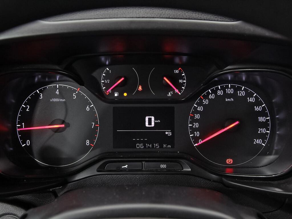 Opel Combo Cargo EXPRESS 1.5 TD 100 EXPRESS 650KG SWB 3P 14