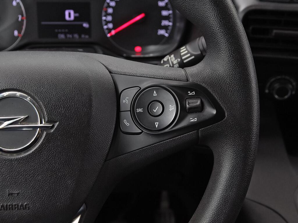 Opel Combo Cargo EXPRESS 1.5 TD 100 EXPRESS 650KG SWB 3P 18