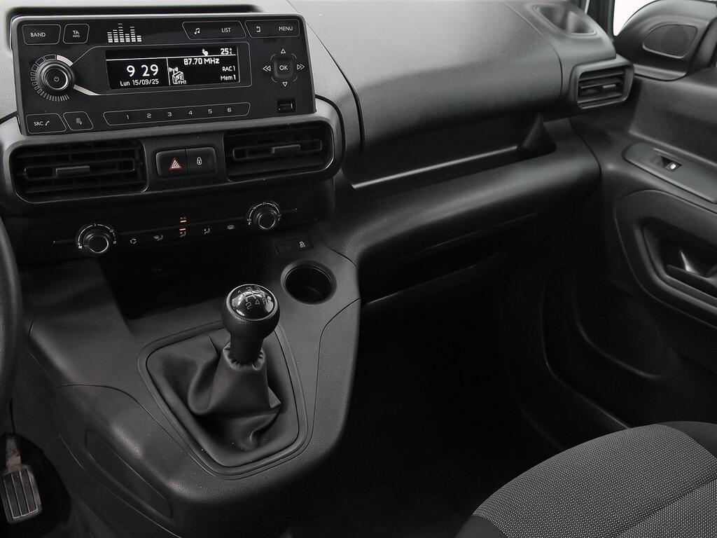 Opel Combo Cargo EXPRESS 1.5 TD 100 EXPRESS 650KG SWB 3P 11