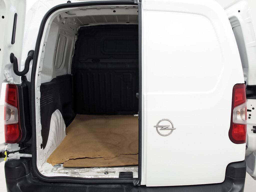 Opel Combo Cargo EXPRESS 1.5 TD 100 EXPRESS 650KG SWB 3P 26