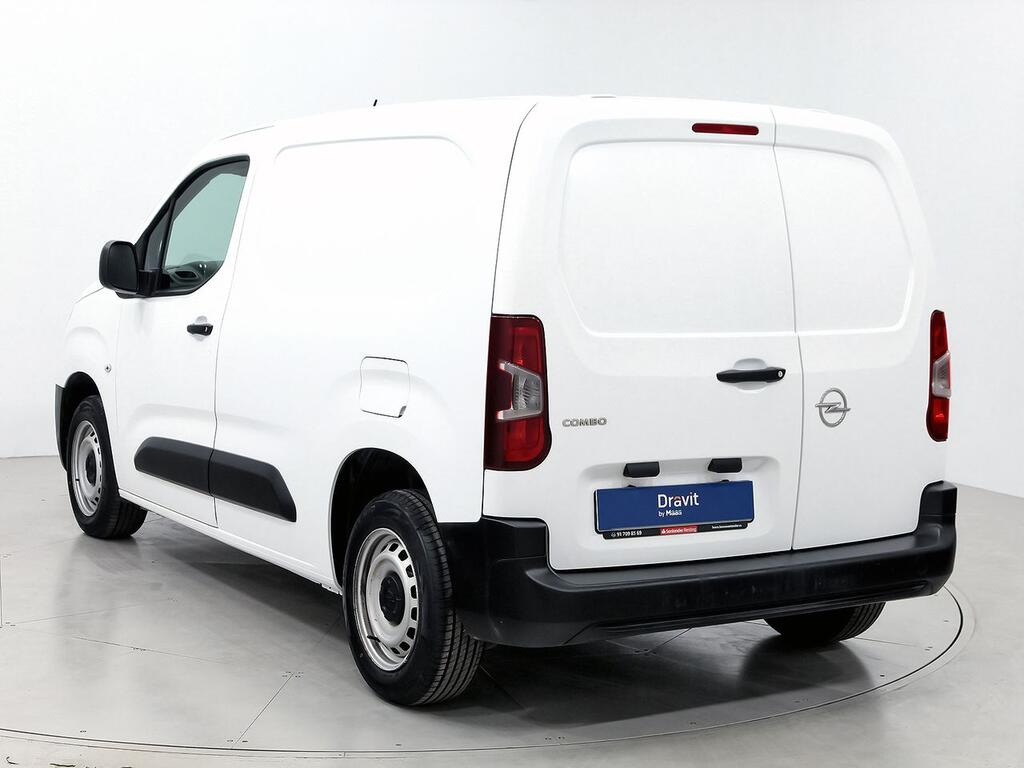 Opel Combo Cargo EXPRESS 1.5 TD 100 EXPRESS 650KG SWB 3P 2