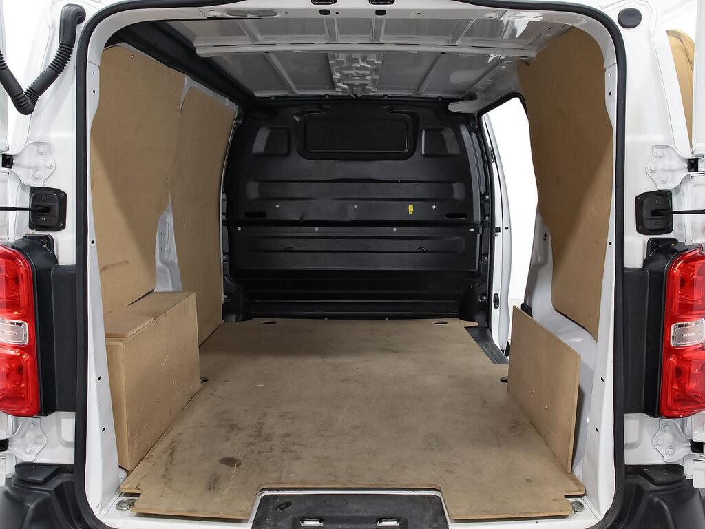 Peugeot Expert FURGON 1.5 BLUEHDI 100 S&S STANDARD PRO 4P 11