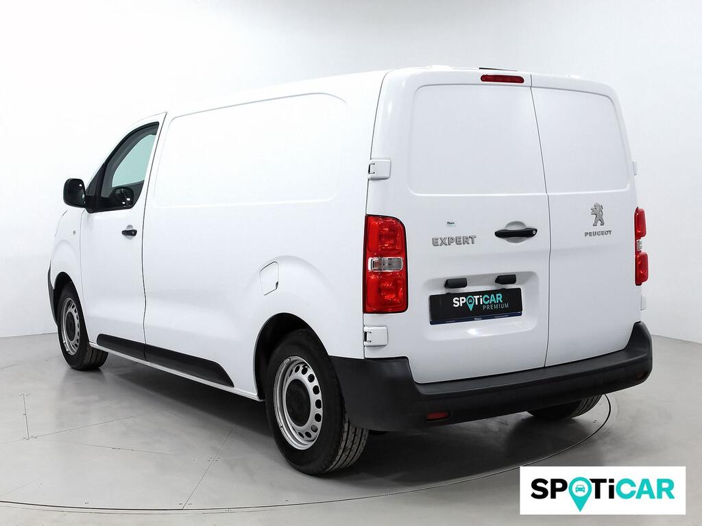 Peugeot Expert FURGON 1.5 BLUEHDI 100 S&S STANDARD PRO 4P 2
