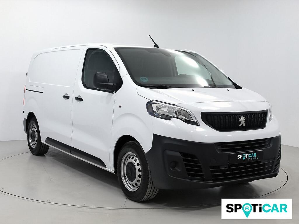 Peugeot Expert FURGON 1.5 BLUEHDI 100 S&S STANDARD PRO 4P