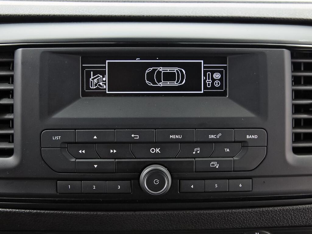 Peugeot Expert FURGON 1.5 BLUEHDI 100 S&S STANDARD PRO 4P 21