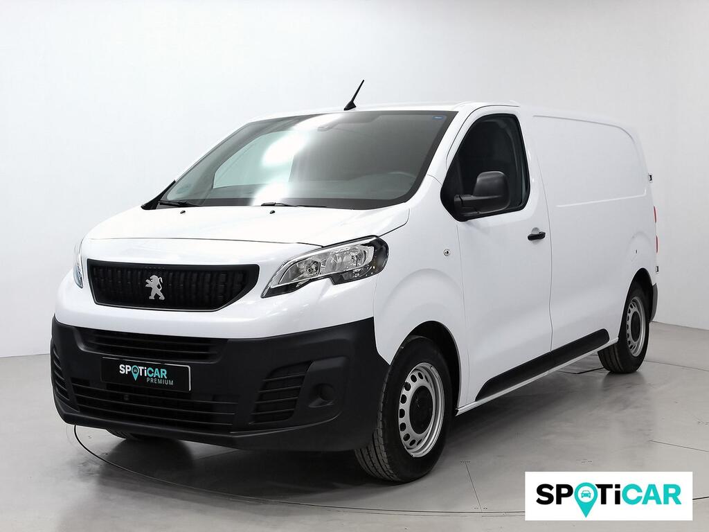 Peugeot Expert FURGON 1.5 BLUEHDI 100 S&S STANDARD PRO 4P 4