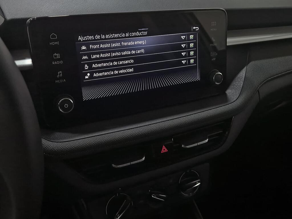 Skoda Fabia 1.0 MPI 59KW (80CV) Selection 20