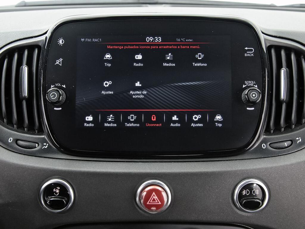 Abarth 500 695C 1.4 16v T-Jet 132kW (180 CV) 20