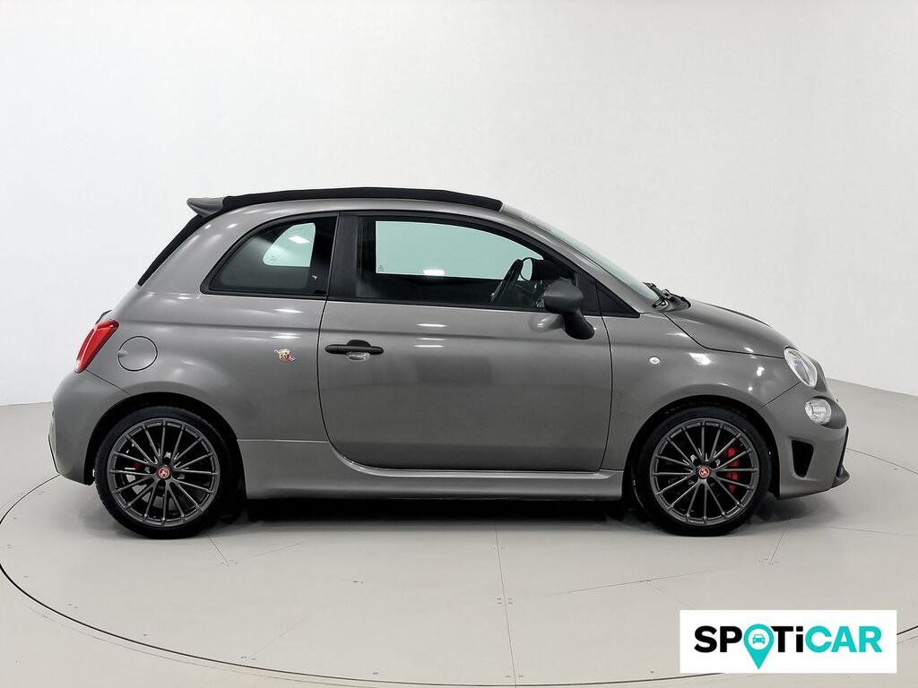 Abarth 500 695C 1.4 16v T-Jet 132kW (180 CV) 3