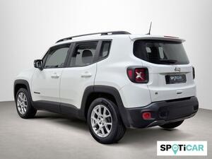 Jeep Renegade eHybrid 1.5 96kW(130CV) Limited ATX