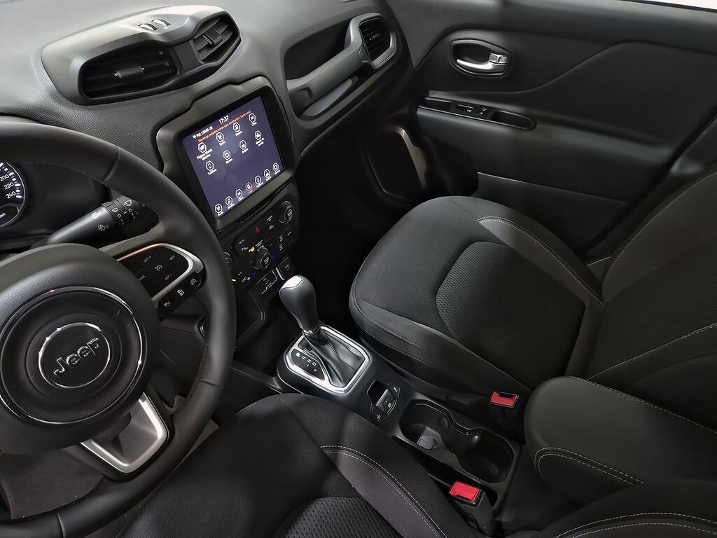 Jeep Renegade eHybrid 1.5 96kW(130CV) Limited ATX 25