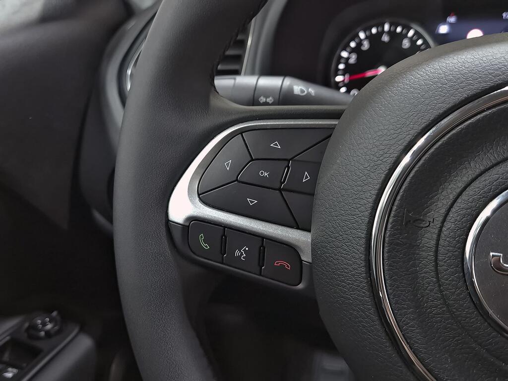 Jeep Renegade eHybrid 1.5 96kW(130CV) Limited ATX 17