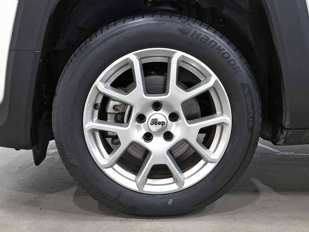 Jeep Renegade eHybrid 1.5 96kW(130CV) Limited ATX 11