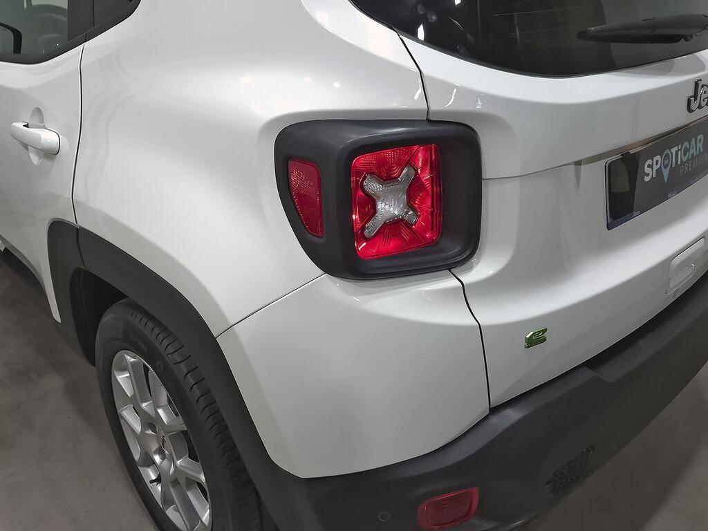 Jeep Renegade eHybrid 1.5 96kW(130CV) Limited ATX 30