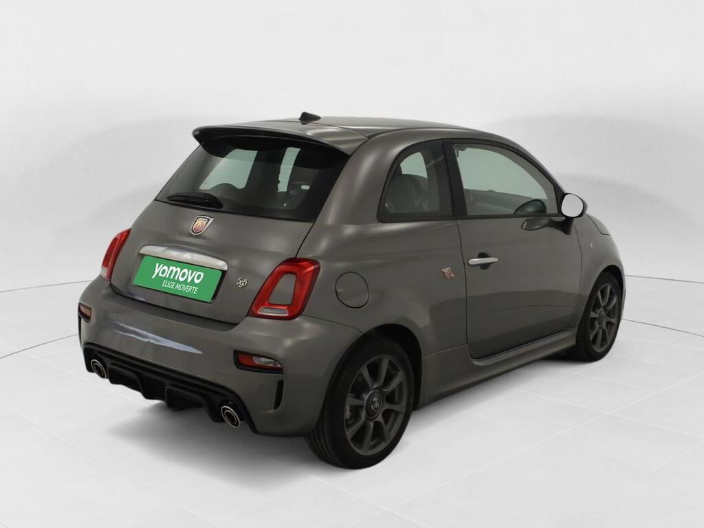 Abarth 500 595 1.4 T-JET 16V 165 CV 3P 3