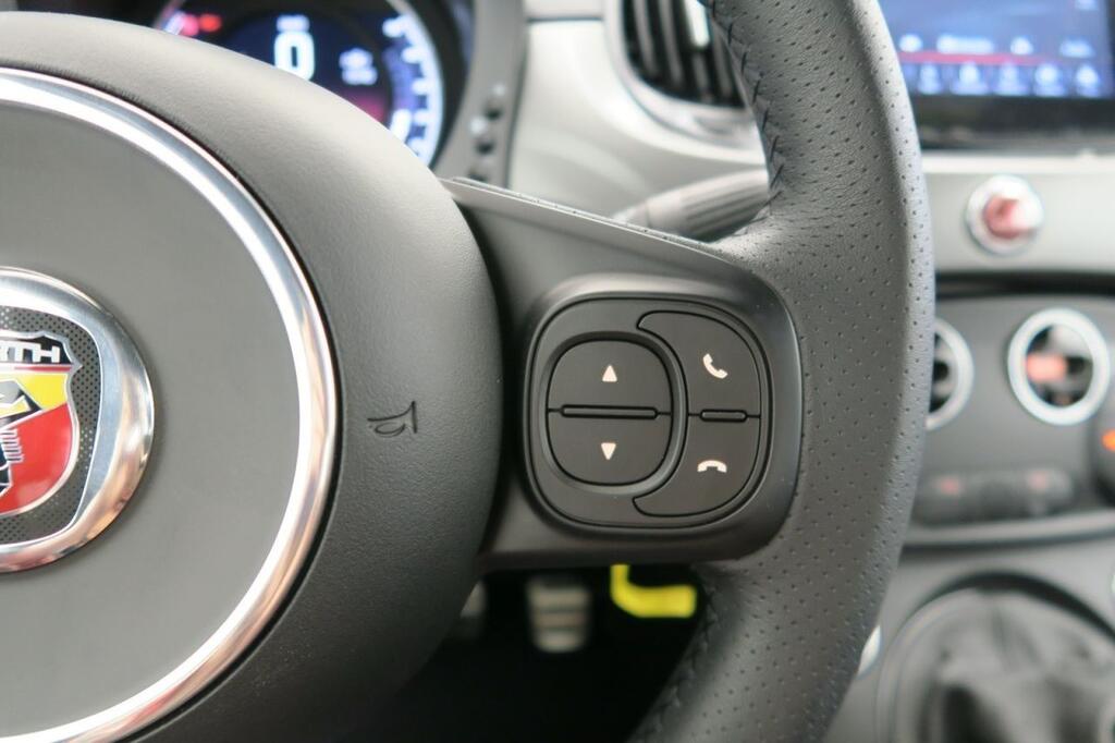 Abarth 500 595 1.4 T-JET 16V 165 CV 3P 12