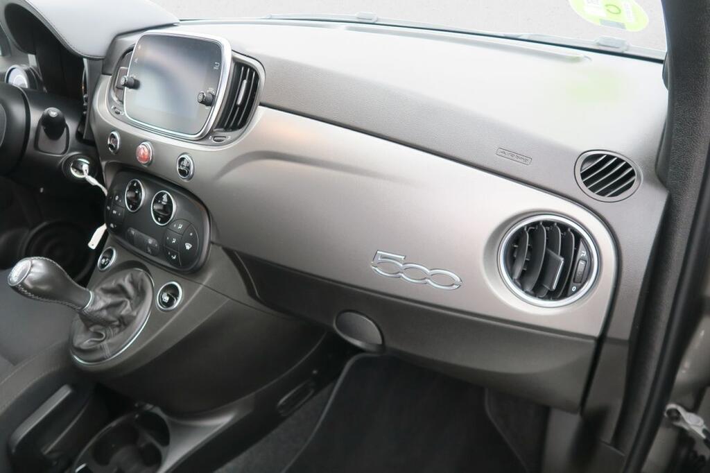 Abarth 500 595 PISTA 1.4 TURBO T-JET 165 CV  3P 14