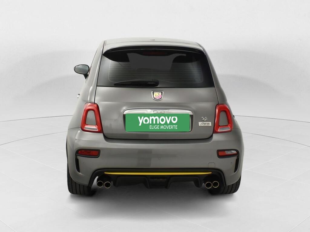 Abarth 500 595 PISTA 1.4 TURBO T-JET 165 CV  3P 3