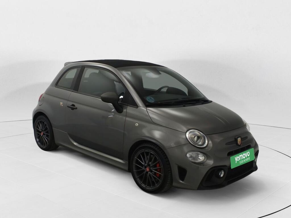 Abarth 500 695C 1.4 T-JET 180 CV 2P 6