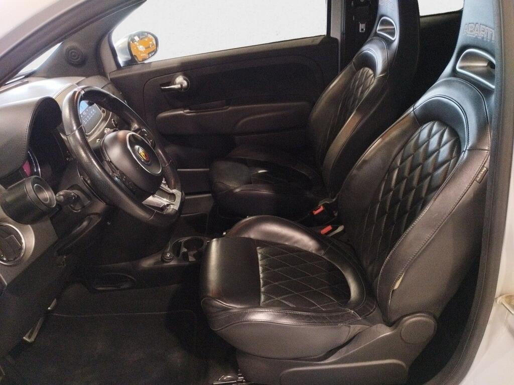 Abarth 500 595 C 1.4 T-JET 165 CV E6D AUTO 2P 13
