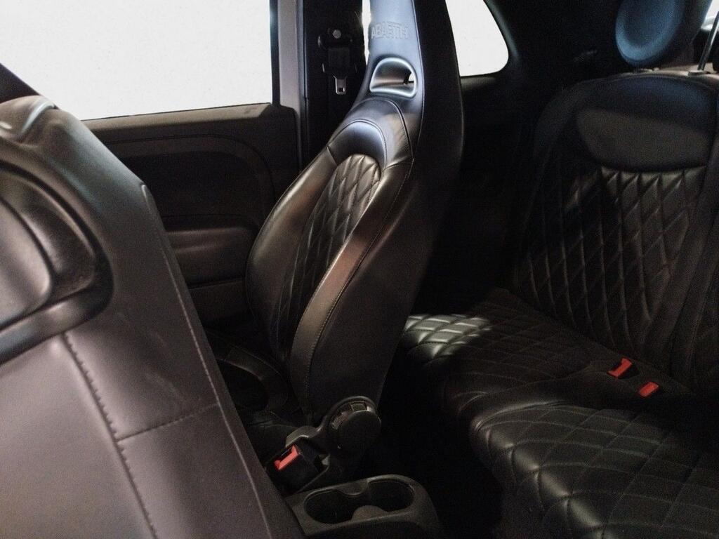 Abarth 500 595 C 1.4 T-JET 165 CV E6D AUTO 2P 14