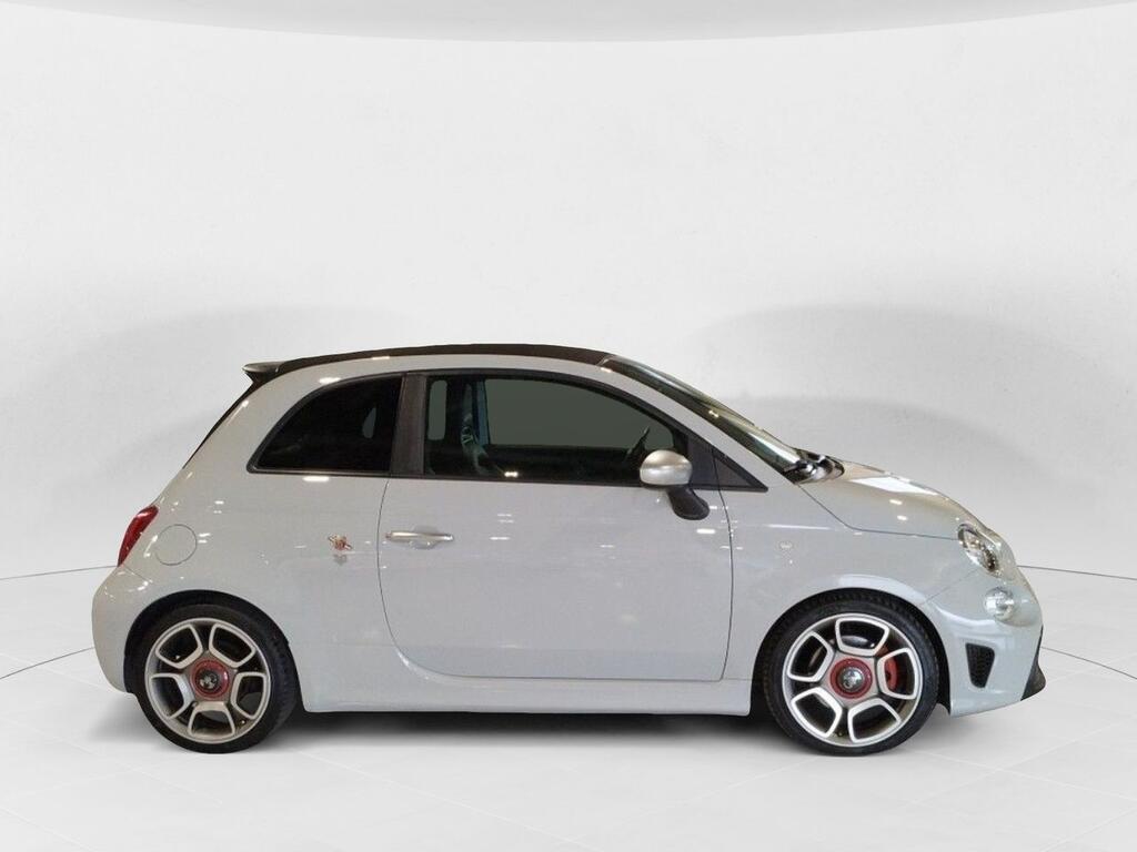 Abarth 500 595 C 1.4 T-JET 165 CV E6D AUTO 2P 5