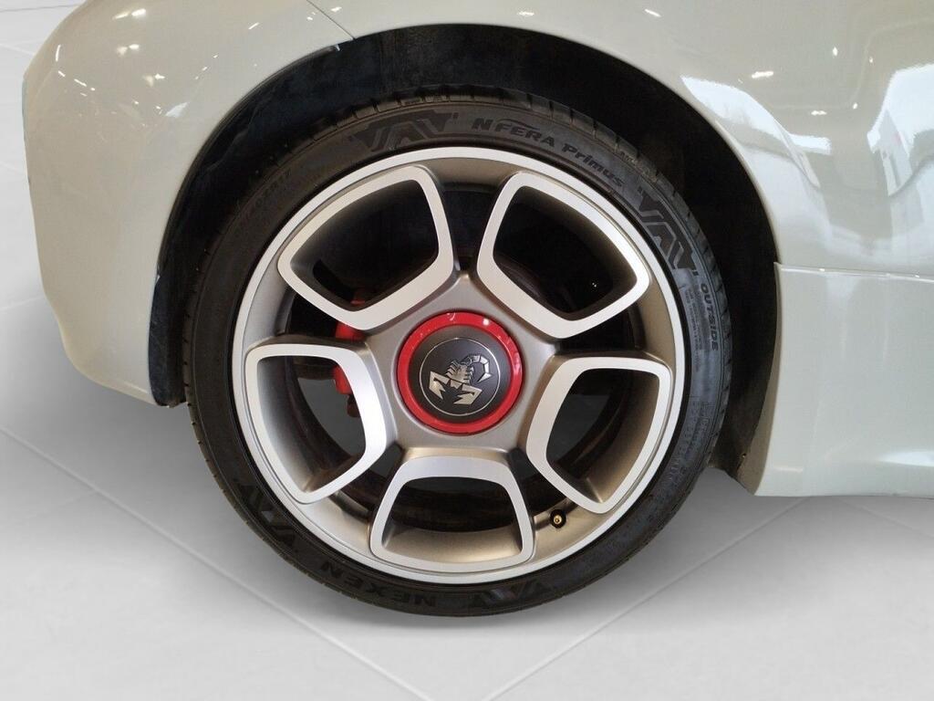 Abarth 500 595 C 1.4 T-JET 165 CV E6D AUTO 2P 18