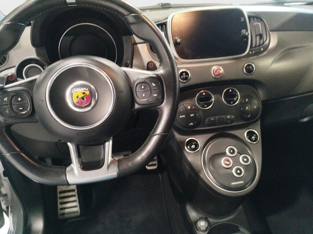 Abarth 500 595 C 1.4 T-JET 165 CV E6D AUTO 2P 12