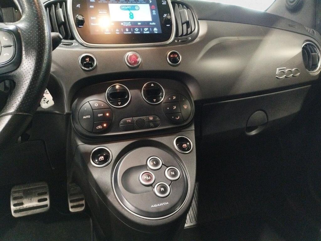 Abarth 500 595 C 1.4 T-JET 165 CV E6D AUTO 2P 8