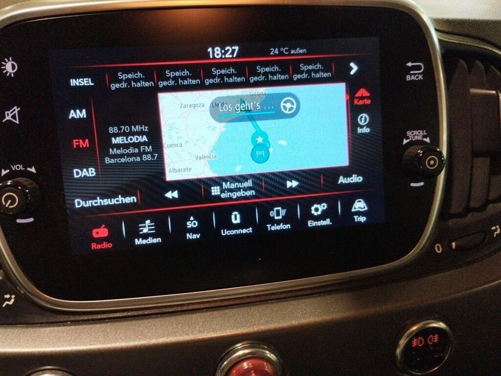 Abarth 500 595 C 1.4 T-JET 165 CV E6D AUTO 2P 11