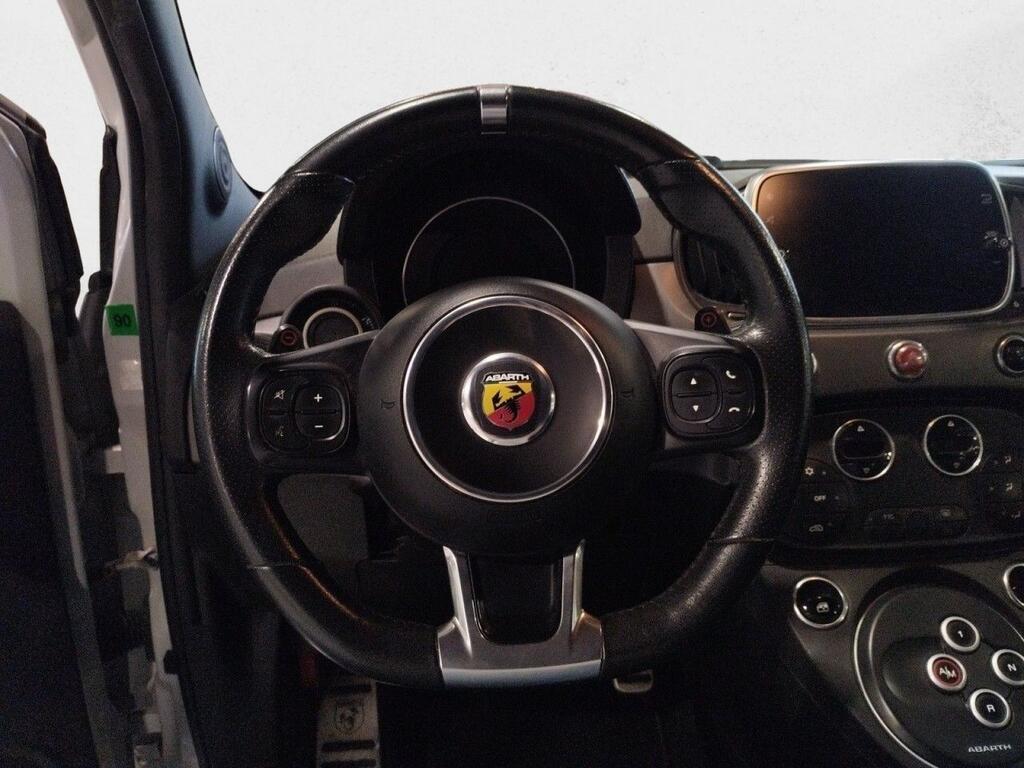 Abarth 500 595 C 1.4 T-JET 165 CV E6D AUTO 2P 6