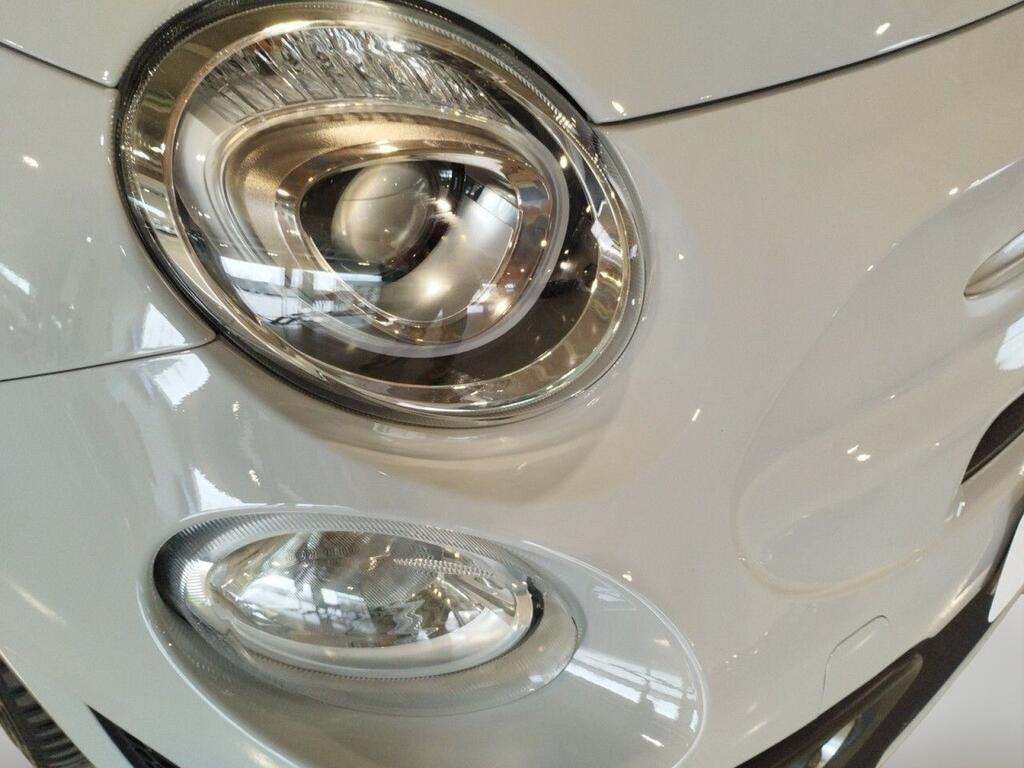 Abarth 500 595 C 1.4 T-JET 165 CV E6D AUTO 2P 16