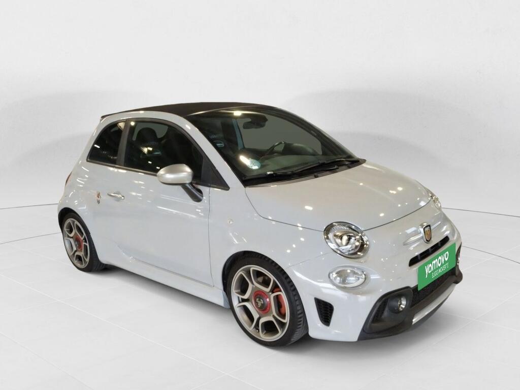 Abarth 500 595 C 1.4 T-JET 165 CV E6D AUTO 2P