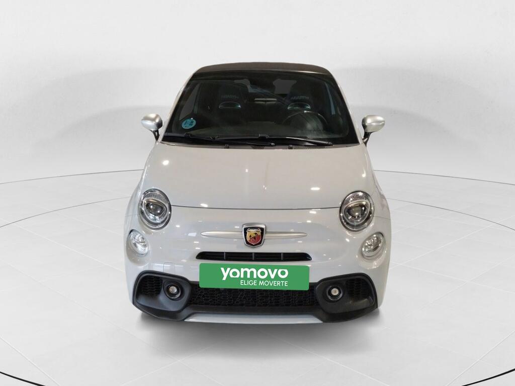 Abarth 500 595 C 1.4 T-JET 165 CV E6D AUTO 2P 4