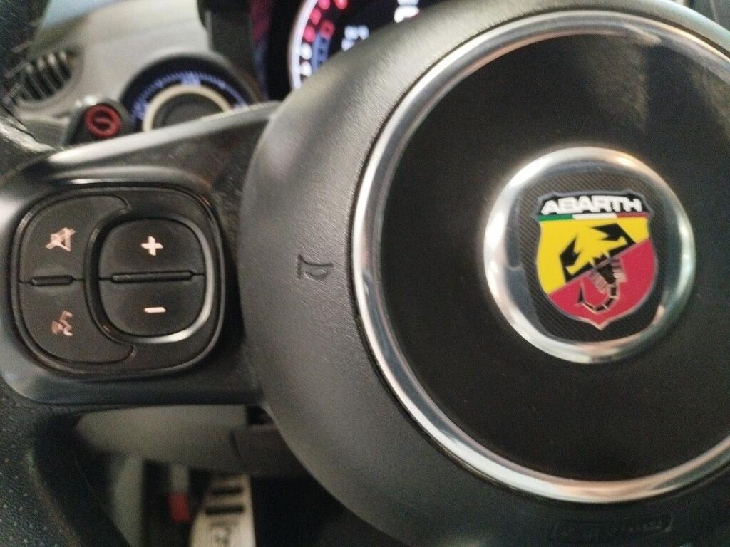 Abarth 500 595 C 1.4 T-JET 165 CV E6D AUTO 2P 9