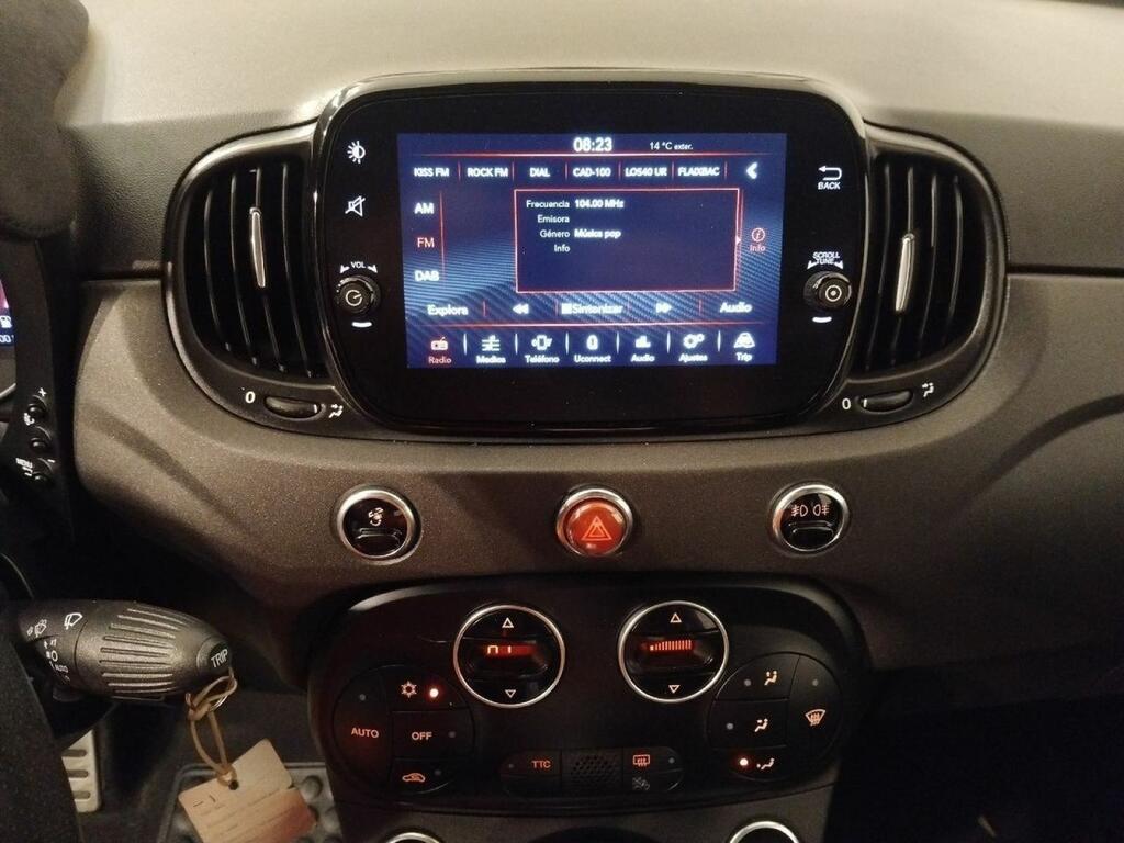 Abarth 595 595C COMPETIZIONE 1.4 T-JET 180 CV 2P 11