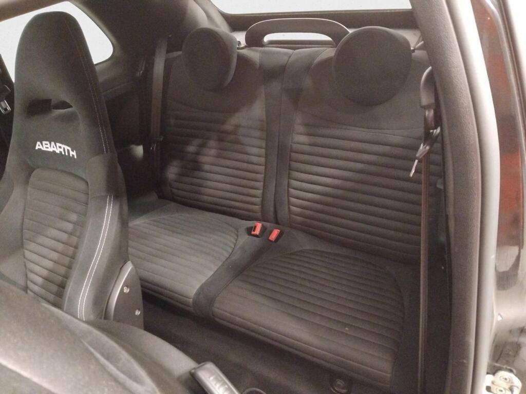 Abarth 595 595C COMPETIZIONE 1.4 T-JET 180 CV 2P 16