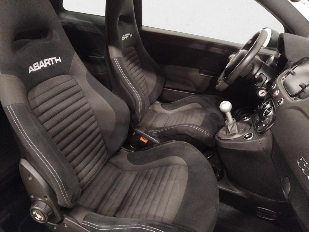 Abarth 595 595C COMPETIZIONE 1.4 T-JET 180 CV 2P 14