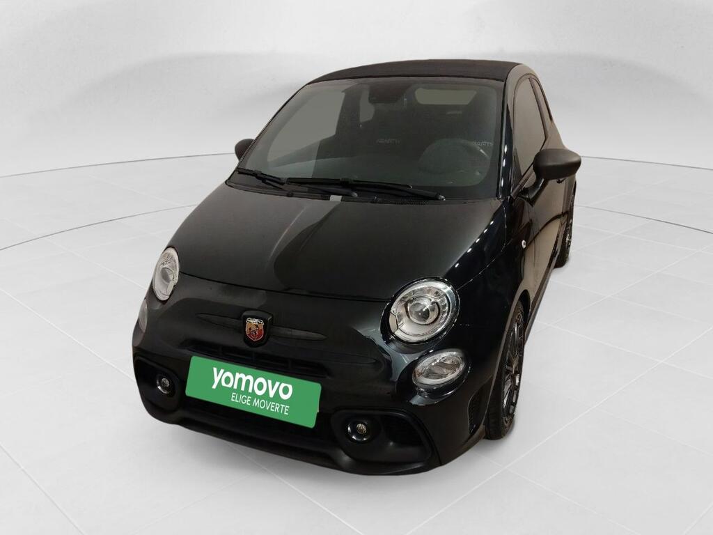 Abarth 595 595C COMPETIZIONE 1.4 T-JET 180 CV 2P 2