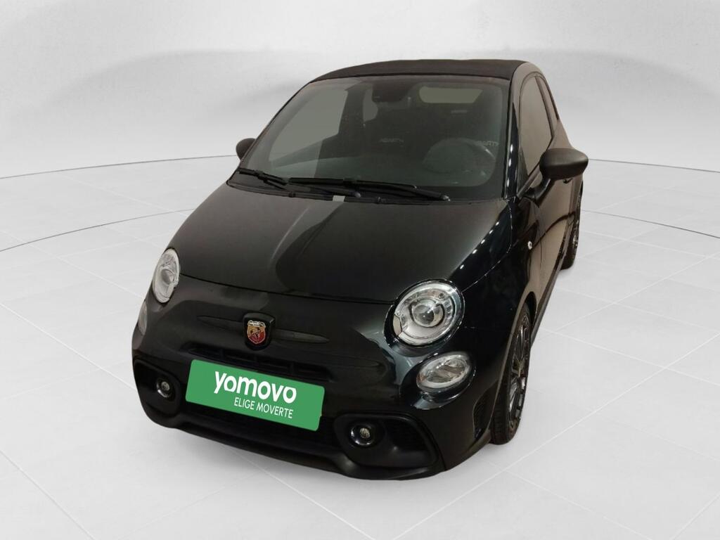 Abarth 595 595C COMPETIZIONE 1.4 T-JET 180 CV 2P